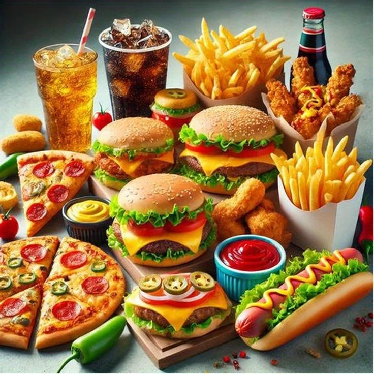 Fast Food