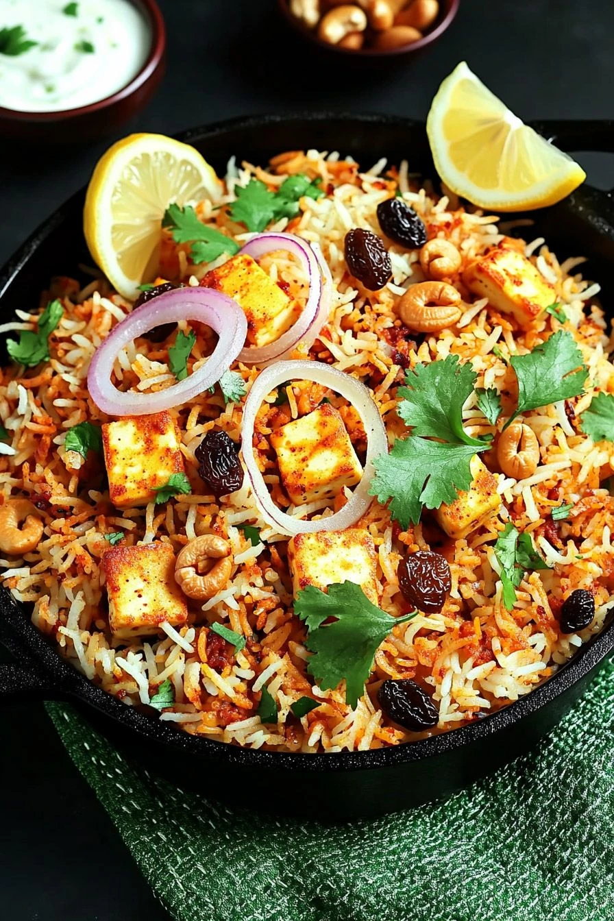Biryani & Rice