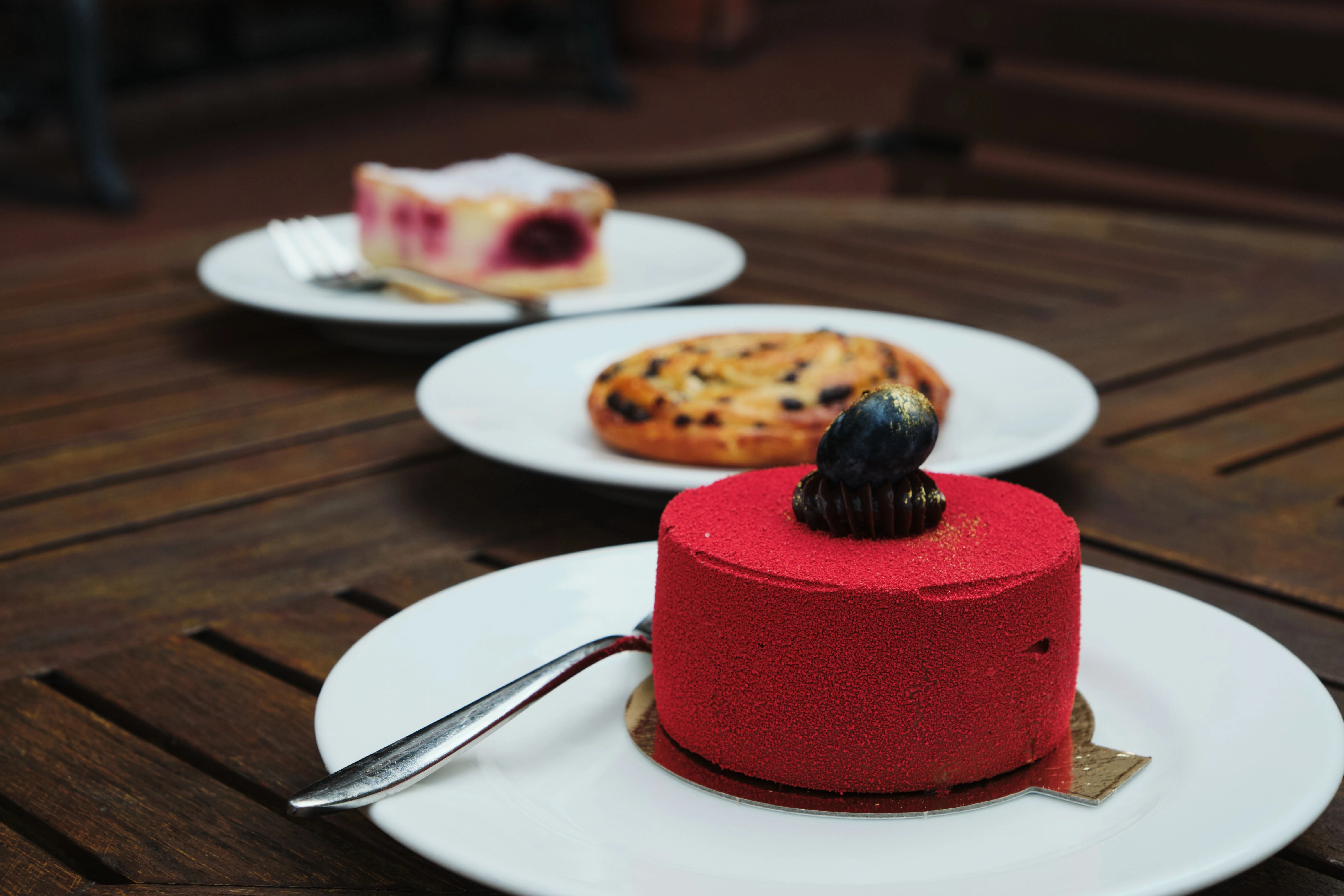 Cakes & Desserts